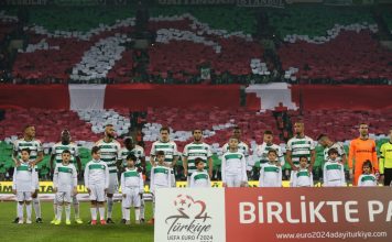 Bursasporumuza Başarılar