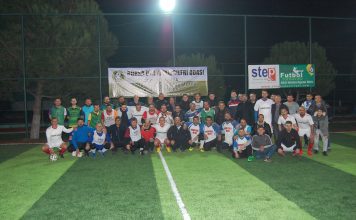 Bursa Oto Tamirciler Odası’ndan Dostluk Turnuvası