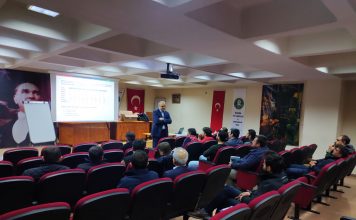 Elektrik-Elektronik Eğitimimizin İlk Dersinden Kareler