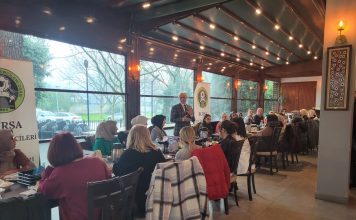 Kadınlar günü etkinliğimiz