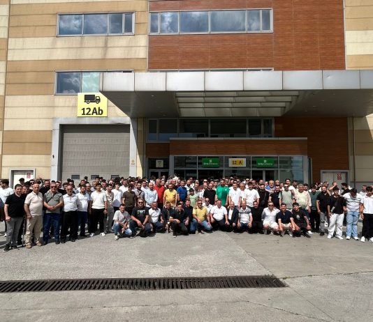 2025 Automechanika İstanbul fuarımız